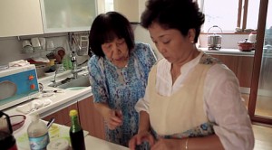 摩門婦女去服務
