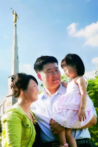 摩門教相信婦女有滋養的天性
