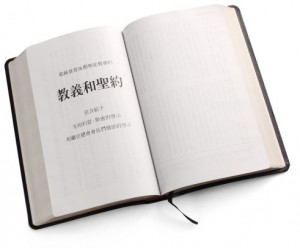 摩門經文教義和聖約