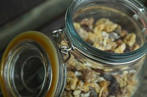 針對特殊飲食需求 的食物儲藏