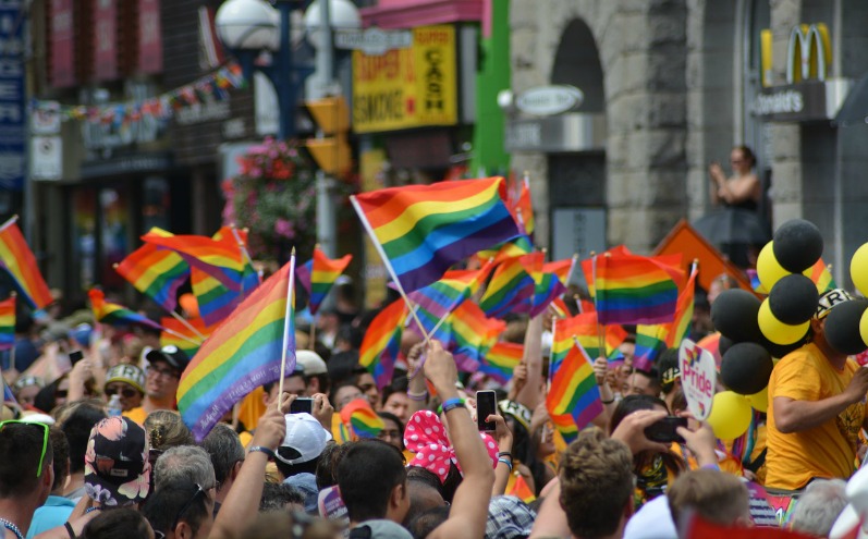 給LGBT朋友的公開信