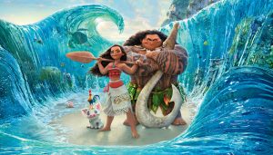 海洋奇緣 Moana