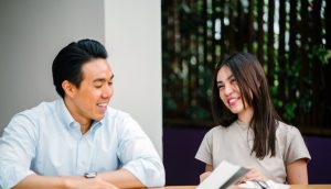 和別人討論宗教信仰