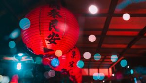 春節和逾越節
