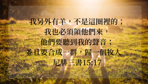 摩爾門經的角色