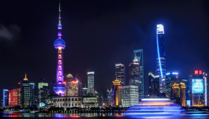 中國 摩門教