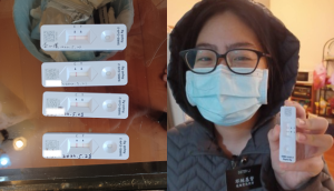 疫情期間傳教